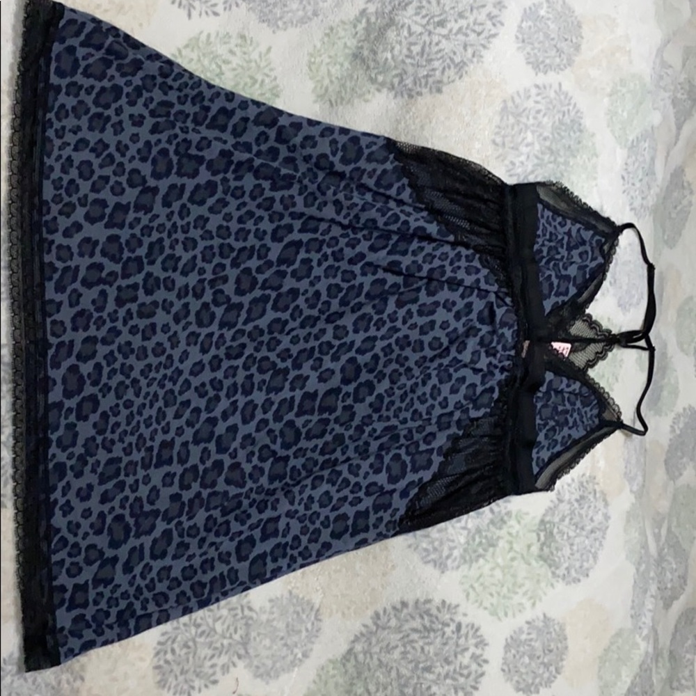 Black/grey/navy VS lingerie